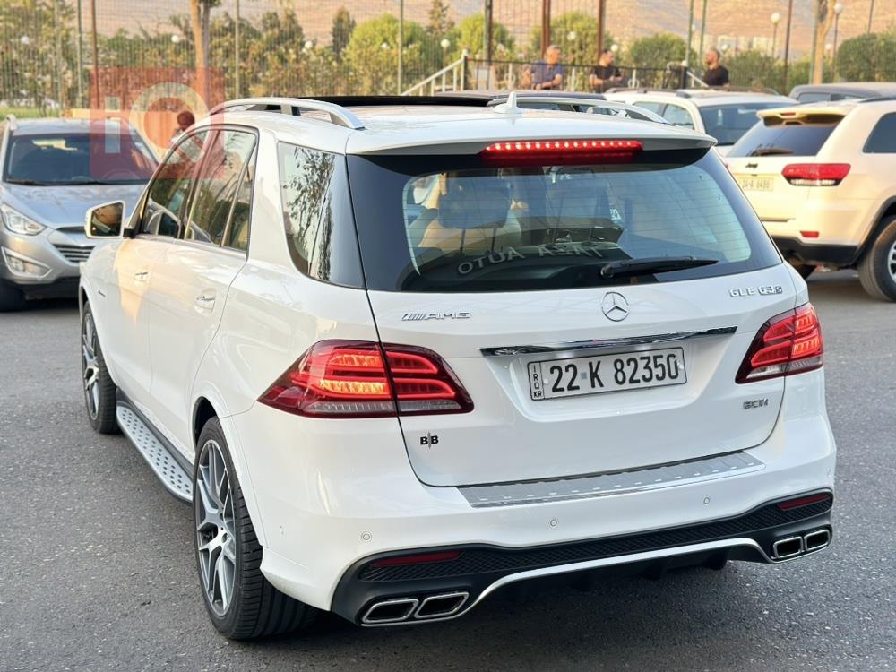 مێرسێدس بێنز GLE